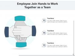 Teams Working Together Project Employee Team Person
