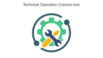 Technical Operation Colored Icon In Powerpoint Pptx Png And Editable Eps Format