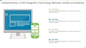 Technology Implementation Powerpoint PPT Template Bundles