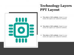 50264784 style technology 1 microprocessor 1 piece powerpoint presentation diagram infographic slide