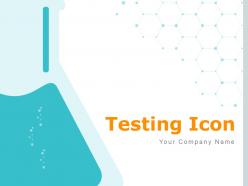 Testing Icon Pressure Device Cross Tubes Survey Persons Report