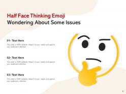 Thinking Emoji Boring Covered Confused Business Puzzles Shape Smartphone