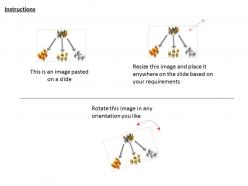 Three Level Segmentation Of Peoples Ppt Graphics Icons