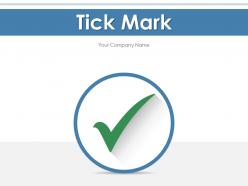 Tick mark assessment cardboard document approve schedule product