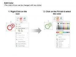 Time financial investment risk management safety analysis ppt icons graphics