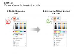 Time management calender event scheduling process control ppt icons graphics