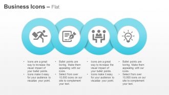 Time managemnet report business meetings idea analysis ppt icons graphics