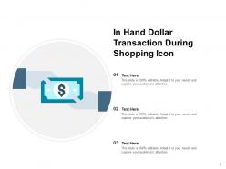 Transaction Icon Automated Machine Dollar Business Shopping Successful Handshaking Banking Cashless