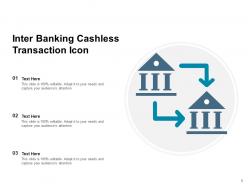 Transaction Icon Automated Machine Dollar Business Shopping Successful Handshaking Banking Cashless