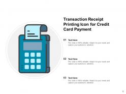 Transaction Icon Automated Machine Dollar Business Shopping Successful Handshaking Banking Cashless