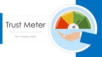 Trust Meter Powerpoint Ppt Template Bundles
