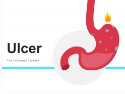 Ulcer Individual Through Increase Discomfort Sensation Developed