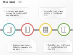 Web page segment tag cloud sidebar ppt icons graphics