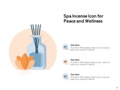 Wellness Icon Financial Surrounded Indicating Physical Relaxation Medication Individual