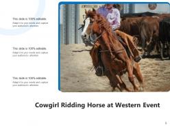 Western Adventurer Through Mountains Roaming Filmmaker Participating