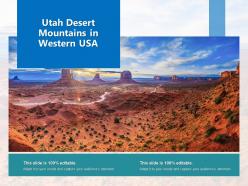 Western Adventurer Through Mountains Roaming Filmmaker Participating
