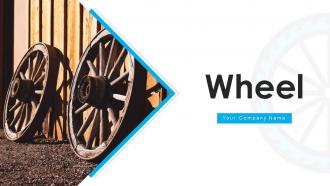 Wheel Powerpoint Ppt Template Bundles