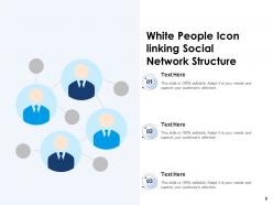 White people icon business schedules illustrating publicity workforce management