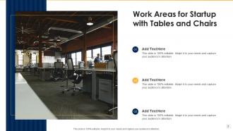 Work areas powerpoint ppt template bundles