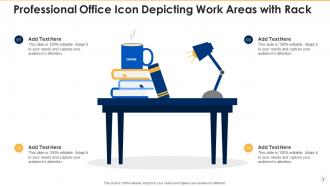 Work areas powerpoint ppt template bundles