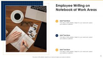 Work areas powerpoint ppt template bundles